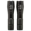 Amuoc LED 2000 Lumens Flashlights, Outdoor Waterproof Super Bright Flashlights